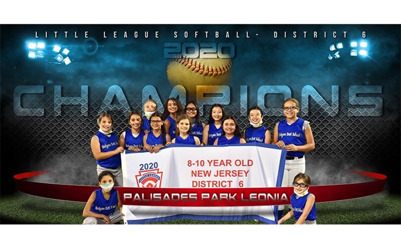 PPL - 9 /10 District 6 Softball Champions