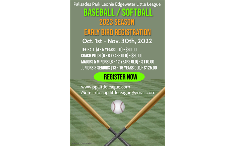 2023 Spring Early Bird Registration