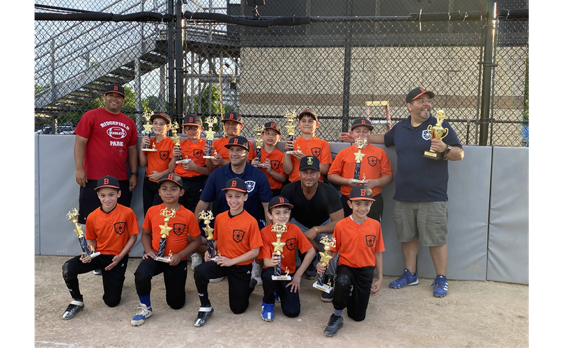 Blvd. Diner - 2022 Minor League Champion