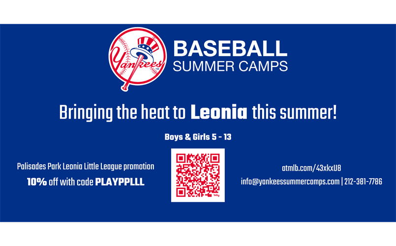 New York Yankees Youth Camp