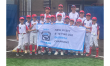 2023 Baseball 8 - 10 Year Old District Champions and Sectionals Runner Up