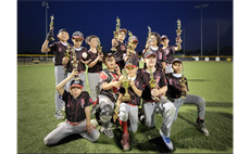 2023 Minor League Champions - Team DayHan Hollistic Martial Arts