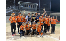 2023 Major League Champions - Team BB-Q Chicken