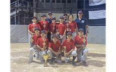 2022 Major League Champions - Team Patti